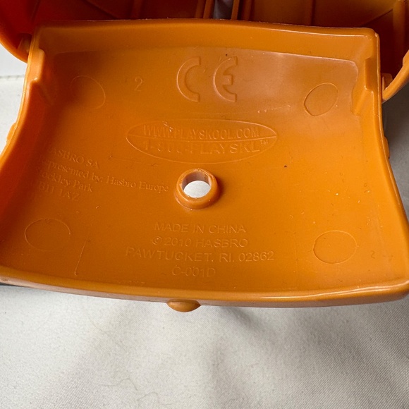 Mr. Potato Head Star Wars Spudtrooper StormTrooper/Vador Disney Playskool 18 Pc - Picture 7 of 10